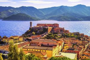 Die italienische Insel Elba putzt sich für das Jubiläum heraus