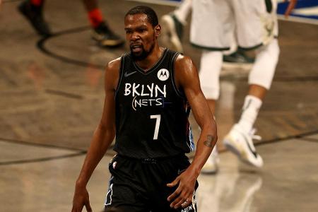 NBA: Brooklyn feiert höchsten Play-off-Sieg der Klub-Geschichte