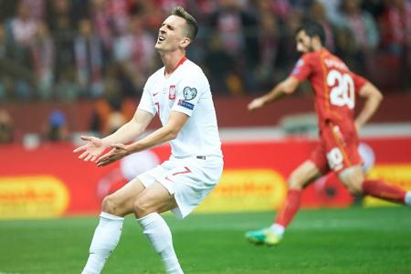 Milik fehlt Polen bei EM