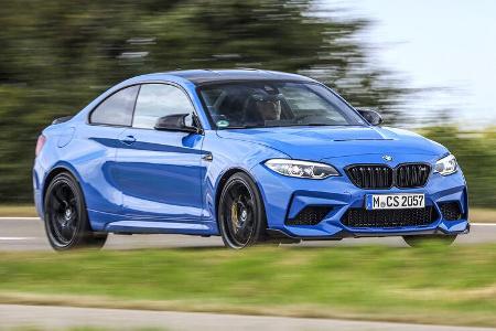 BMW M2 CS, Exterieur