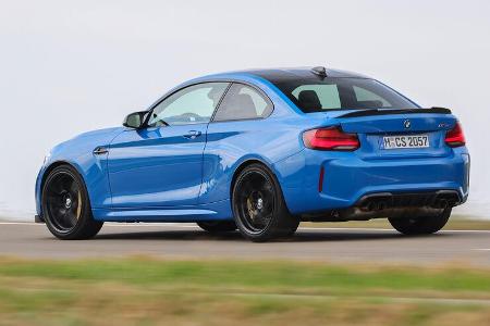 BMW M2 CS, Exterieur