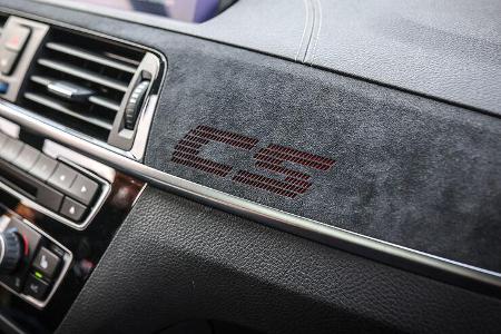 BMW M2 CS, Interieur