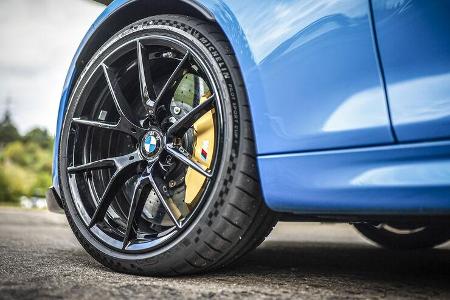 BMW M2 CS, Exterieur