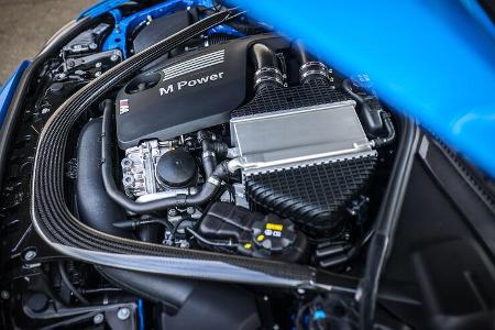 BMW M2 CS, Motor