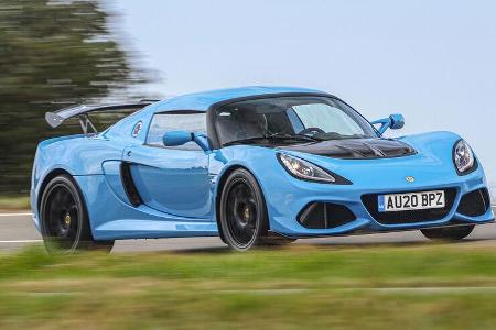 Lotus Exige Sport 410, Exterieur