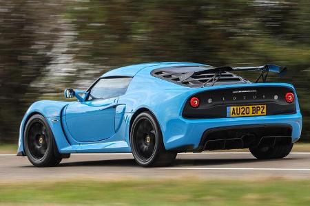 Lotus Exige Sport 410, Exterieur
