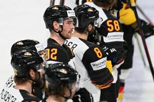 Eishockey-WM: Viertelfinaleinzug beschert Sport1 beste Quote