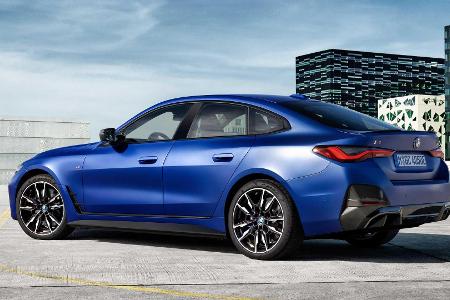 BMW M wird elektrisch (aber nur ein wenig)