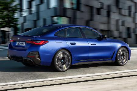 BMW M wird elektrisch (aber nur ein wenig)