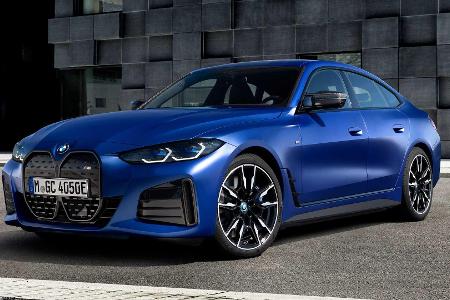 BMW M wird elektrisch (aber nur ein wenig)