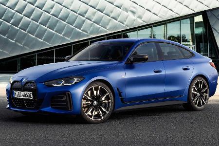 BMW M wird elektrisch (aber nur ein wenig)