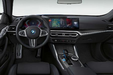 BMW M wird elektrisch (aber nur ein wenig)