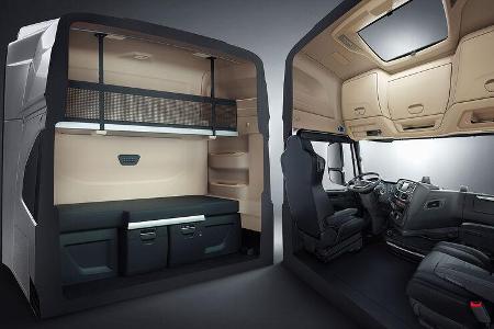 IVECO S-Way Zugmaschine