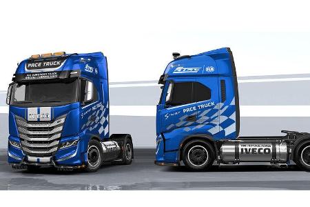 IVECO S-Way Zugmaschine