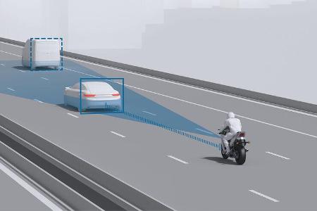 Bosch Radar-Warner, Sicherheitskampagne