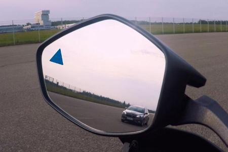 Bosch Radar-Warner, Sicherheitskampagne