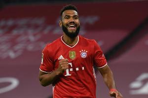 Sport1: FC Bayern verlängert mit Choupo-Moting