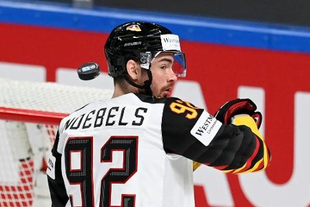 Noebels-Einsatz im WM-Viertelfinale fraglich
