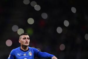 Italien mit Verratti und Sensi zur EM - auch Neuling Raspadori nominiert