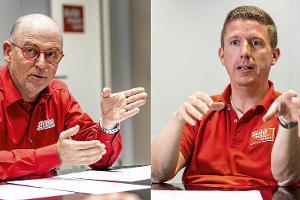 Fahrsicherheits-Instruktoren im Interview, Sicherheitskampagne