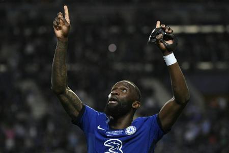 Rüdiger zum zweiten Mal Vater