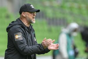 Zukunft von Schaaf bei Werder Bremen weiterhin ungeklärt