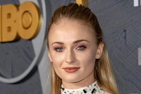 Sophie Turner bei einem Event in Los Angeles im Jahr 2019.