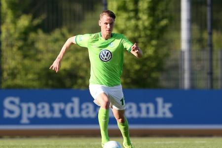 2. Bundesliga: Paderborn holt Perspektivspieler Heuer aus Wolfsburg