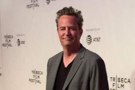 US-Star Matthew Perry trennt sich von seiner Verlobten.