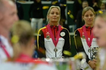 Rittner blickt sorgenvoll auf Tennis-Nachwuchs