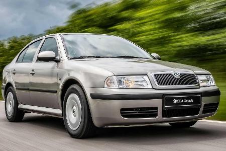 Skoda Octavia I (1996-2010): Neustart vor 25 Jahren