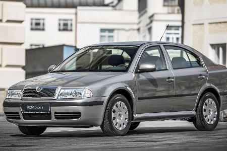 Skoda Octavia I (1996-2010): Neustart vor 25 Jahren