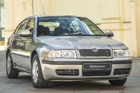 Skoda Octavia I (1996-2010): Neustart vor 25 Jahren