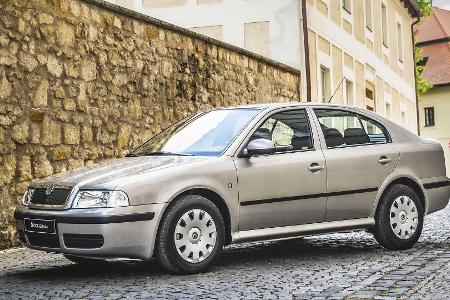 Skoda Octavia I (1996-2010): Neustart vor 25 Jahren