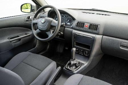 Skoda Octavia I (1996-2010): Neustart vor 25 Jahren