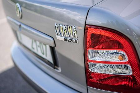 Skoda Octavia I (1996-2010): Neustart vor 25 Jahren