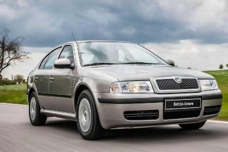 Skoda Octavia I (1996-2010): Neustart vor 25 Jahren