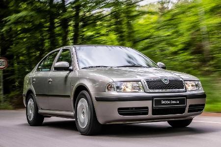 Skoda Octavia I (1996-2010): Neustart vor 25 Jahren
