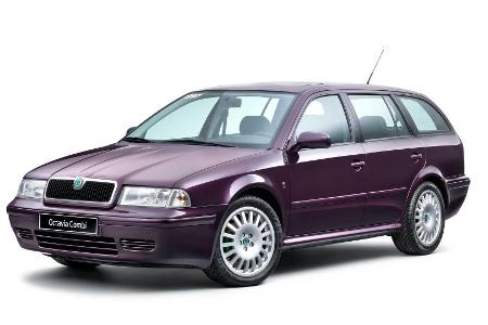 Skoda Octavia I (1996-2010): Neustart vor 25 Jahren