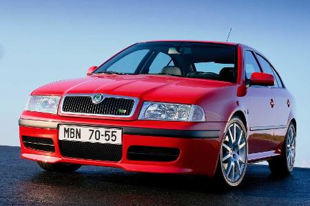 Skoda Octavia I (1996-2010): Neustart vor 25 Jahren