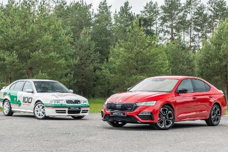 Skoda Octavia I (1996-2010): Neustart vor 25 Jahren
