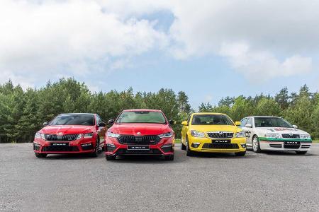Skoda Octavia I (1996-2010): Neustart vor 25 Jahren