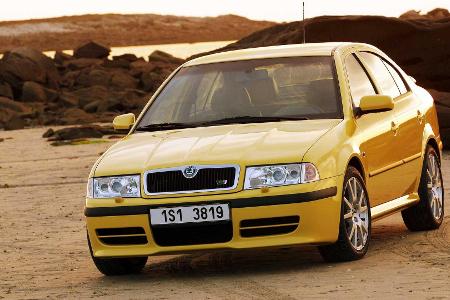 Skoda Octavia I (1996-2010): Neustart vor 25 Jahren