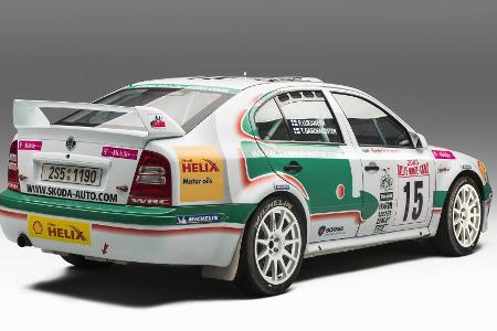 Skoda Octavia I (1996-2010): Neustart vor 25 Jahren