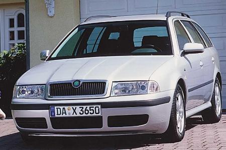 Skoda Octavia I (1996-2010): Neustart vor 25 Jahren