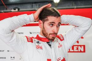 Antonio Giovinazzi - Alfa Romeo - 2021