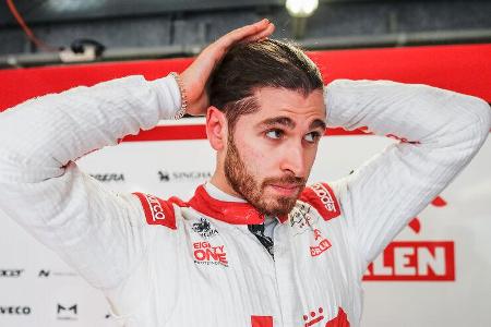 Antonio Giovinazzi - Alfa Romeo - 2021
