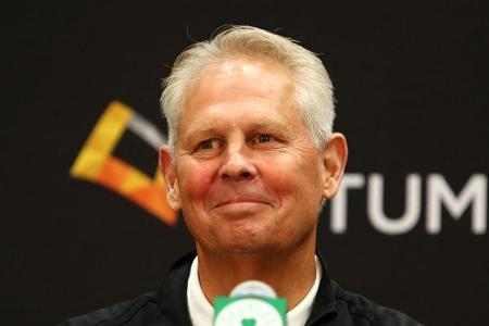 Celtics-Legende Ainge hört als Präsident auf - Trainer Stevens wird Nachfolger
