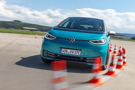 VW ID.3 Pro Performance 1st Max Test