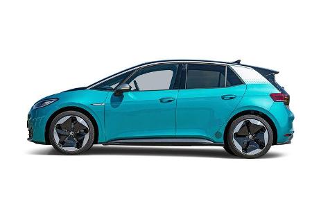 VW ID.3 Pro Performance 1st Max Test